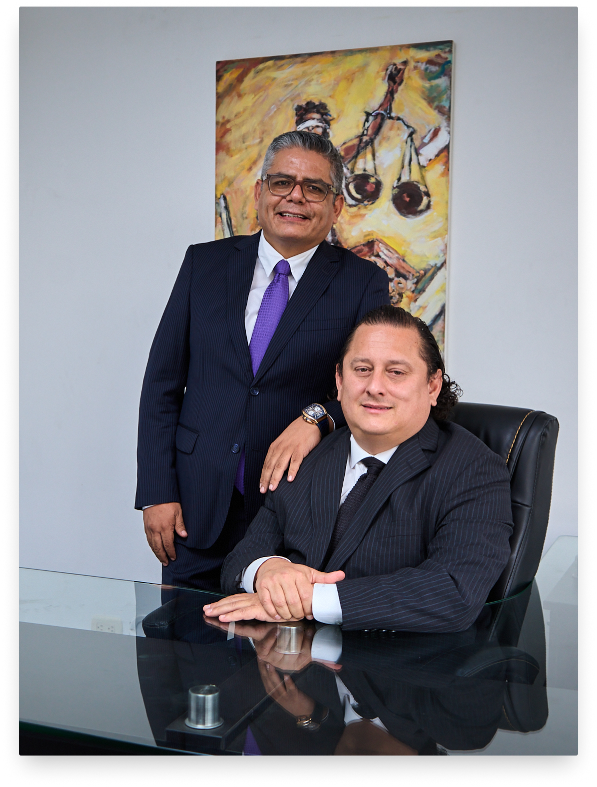 Socios principales